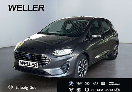 Ford Fiesta 1.0 EcoB Hybrid TITANIUM *LED*behzb Front*