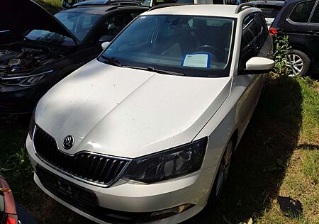 Skoda Fabia Combi Style 1,2TSI DSG NAVI SPORT