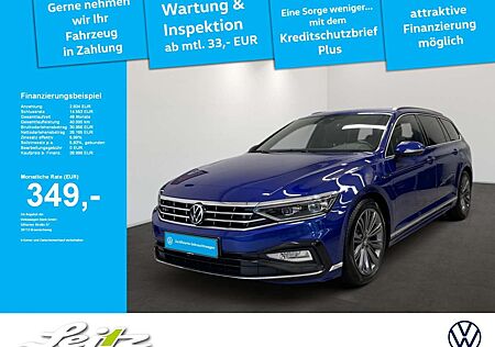 VW Passat Variant Volkswagen 2.0 TDI 4Motion Elegance *AHK*MATRIX*KAMERA*