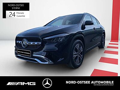 Mercedes-Benz GLA 200 d PROGRESSIVE AHK SHZ KLIMA NAVI MBUX