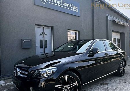 Mercedes-Benz C 300 e 2x Avantgarde DISTRONIC+KAMERA+KEYLESS+