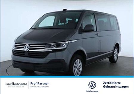 VW T6 Caravelle Volkswagen 6.1 Comfort TDI DSG 9Sitz LED AHK