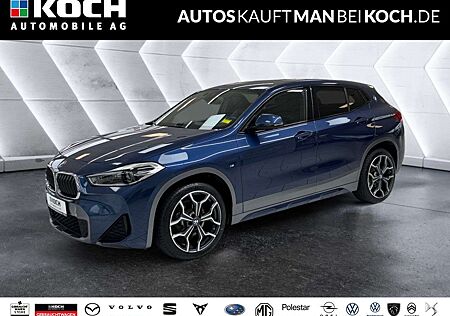 BMW X2 sDrive18d M Sport X NAVI TLEDER PDC KAMERA LED