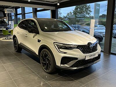 Renault Arkana ESPRIT ALPINE Full Hybrid 145