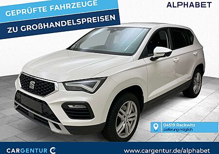 Seat Ateca 2.0 TDI Style Navi LED AUT PDC Klima SHZ
