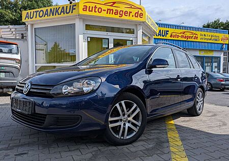 VW Golf Volkswagen VI Variant Comfortl*1Hd*Shz*PDC*TÜV02.2027*