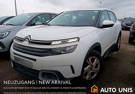 Citroën C5 Aircross Citroen 1.5 BlueHDi 130ps LIVE