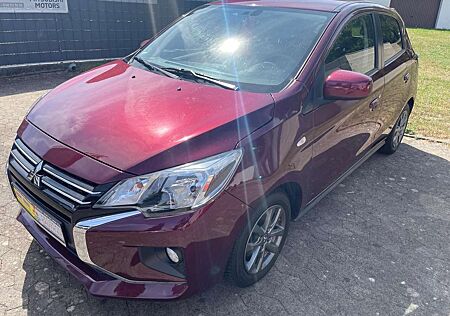 Mitsubishi Space Star Intro Edition+ Automatik*NAVI