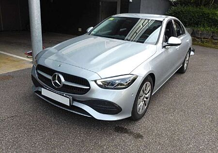 Mercedes-Benz C 200 d Lim. Business Infotain.HighEnd 18" AMG