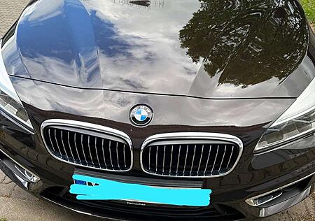 BMW 220 d xDrive Luxury Line