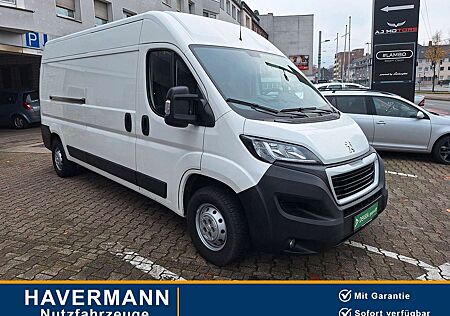 Peugeot Boxer 335 | 3,5t | L3H2 | 3-Sitzer | Garantie