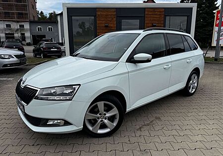 Skoda Fabia Combi Cool Plus *SHZ*BT*PDC*TOP*