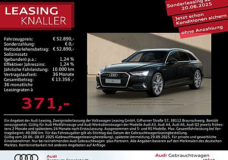 Audi A6 Avant 45 TFSI qu S line HD-MATRIX 20" Advanced