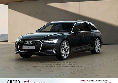 Audi A6 Avant 45 TFSI qu S line HD-MATRIX 20" Advanced