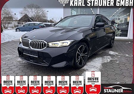 BMW 320 d Limousine M-Sport xDrive KAMERA HEADUP