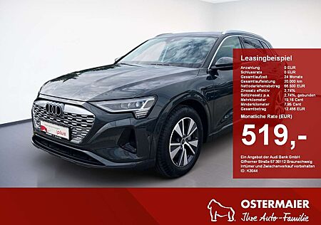 Audi Q8 e-tron ADVANCED 55 QUATTRO NP:118tEUR! LEDER.B&O.MATRIX