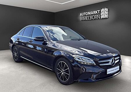 Mercedes-Benz C 300 Lim LED*Tempo*eleSitz*SHZ*DAB*17