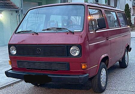 VW T5 Kombi Volkswagen T3 Kombi