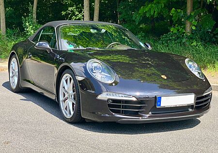 Porsche 911 Carrera S Cabriolet PDK