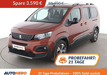 Peugeot Rifter 1.5 Blue-HDi Allure L2 Aut*NAVI*TEMPO*CAM*PDC*SHZ*