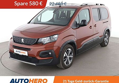 Peugeot Rifter 1.5 Blue-HDi Allure L2 Aut*NAVI*TEMPO*CAM*PDC*SHZ*