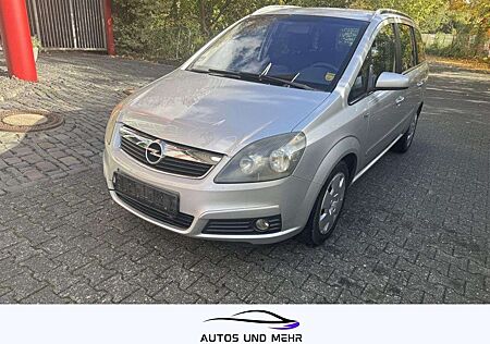 Opel Zafira B Edition Klima Fenster el.