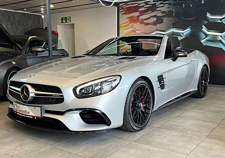 Mercedes-Benz SL 63 AMG FACELIFT 1Hand MB Garantie bis 10.2025