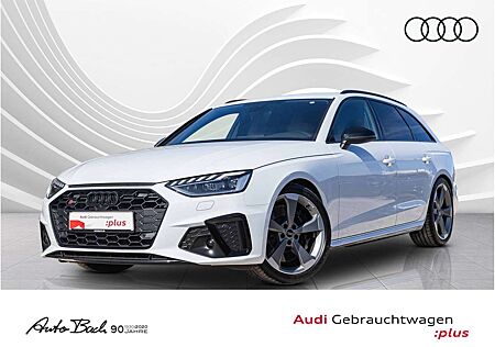 Audi S4 3.0TDI qu tiptronic Navi LED virtual B&