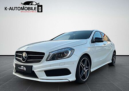 Mercedes-Benz A 180 A -Klasse BlueEfficiency AMG-Line
