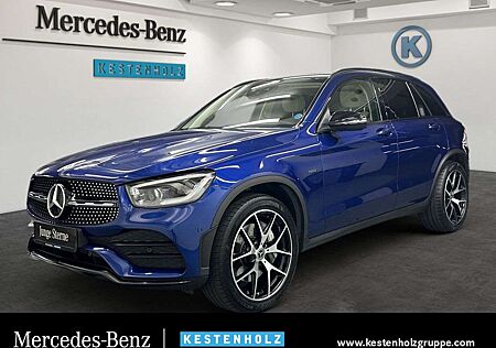 Mercedes-Benz GLC 300 de 4M AMG Multibeam Burmester HUD AHK 9G