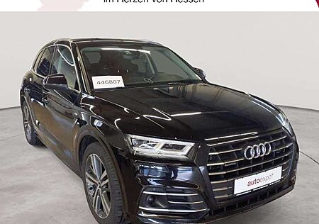 Audi Q5 55 TFSI e quattro S tronic Navi LED Leder