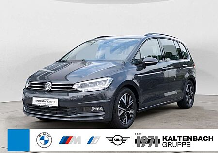 VW Touran Volkswagen 2.0 TDI Comfortline AHK STANDHZ LED