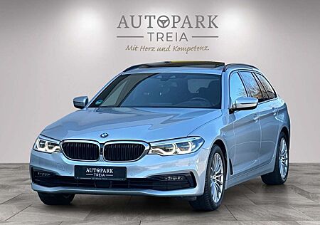 BMW 530 d Touring xDrive Sport Line (AHK-VIRTUAL-ACC)