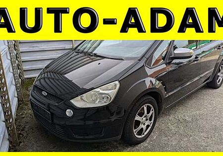 Ford S-Max 2.0 TDCi *Automatikgetriebe*AHK*Alufelgen*