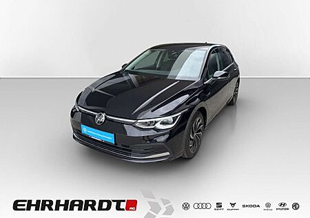 VW Golf Volkswagen VIII 1.5 eTSI DSG Style VIRTUAL*NAVI*LED*ACC*PA...