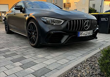 Mercedes-Benz AMG GT 63 S 4Matic Coupe Speedshift MCT 9G Edition 1