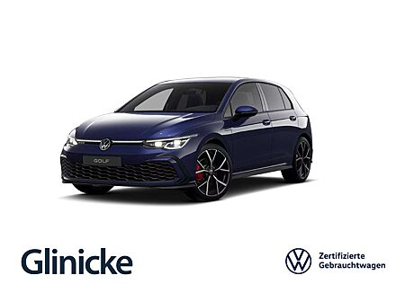 VW Golf Volkswagen VIII GTD 2.0 TDI DSG AHK RüKa Navi SiHz