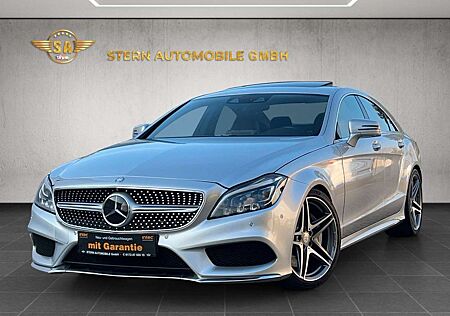 Mercedes-Benz CLS 500 4Matic AMG Line Distronic/360*/Sitzklima