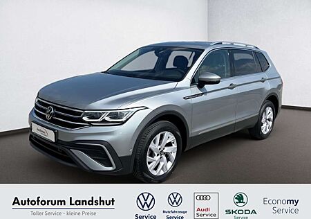 Volkswagen Tiguan Allspace 2.0 TSI Life 4M MATRIX/AHK/KAM
