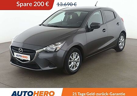 Mazda 2 1.5 Exclusive-Line *NAVI*TEMPO*PDC*SHZ*