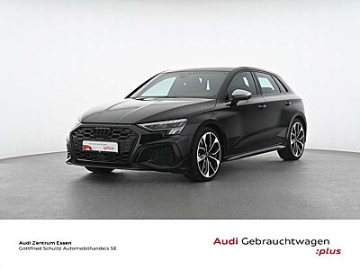Audi S3 Sportback 2.0 TFSI quattro S-TRONIC LED PLUS   SHZ