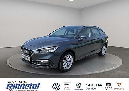 Seat Leon Sportstourer 2.0 TDI DSG Style LED LICHT+NAVI+BEA