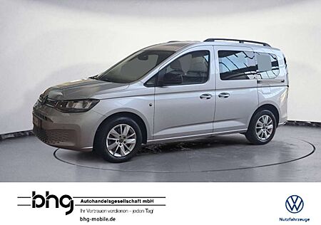 VW Caddy Volkswagen Life 5-Sitzer 1.5 TSI 6-Gang *ACC*WINTERPA