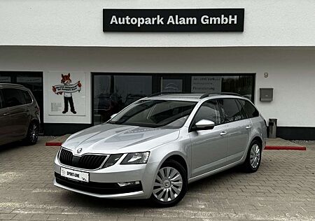 Skoda Octavia Combi Ambition 4x4 2,0 TSI DSG ACC Navi