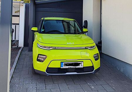 Kia Soul e-Soul 39-kwh