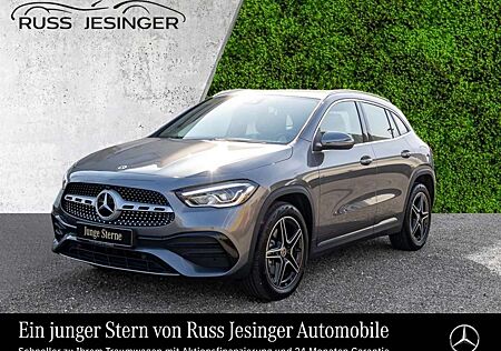 Mercedes-Benz GLA 250 e AMG Line *Navi*AHK*Kamera*LED*Memory*
