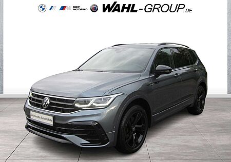 VW Tiguan Volkswagen ALLSPACE 2.0 TDI R-LINE 4MOTION NAVI RFK