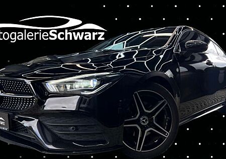 Mercedes-Benz CLA 200 8G AMG NIGHT MBEAM AUG+KAM STHZ PANO