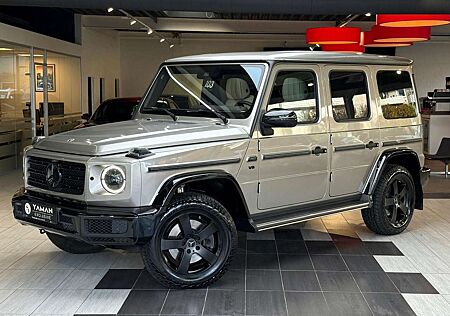 Mercedes-Benz G 500 Exclusive SDach*StHzg*360°*Night-Paket II*