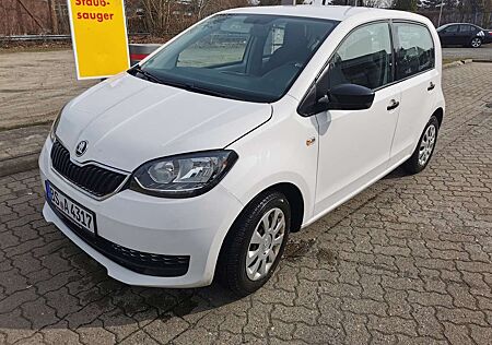 Skoda Citigo 5-Türer 1.0 MPI Cool Edition